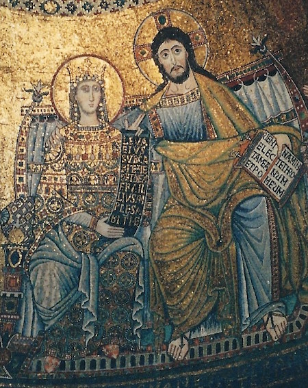 ChristoSophia in Trastavere